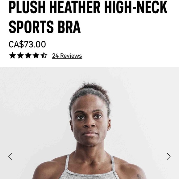 Nobull Sports Bras - size Medium - Picture 9 of 10